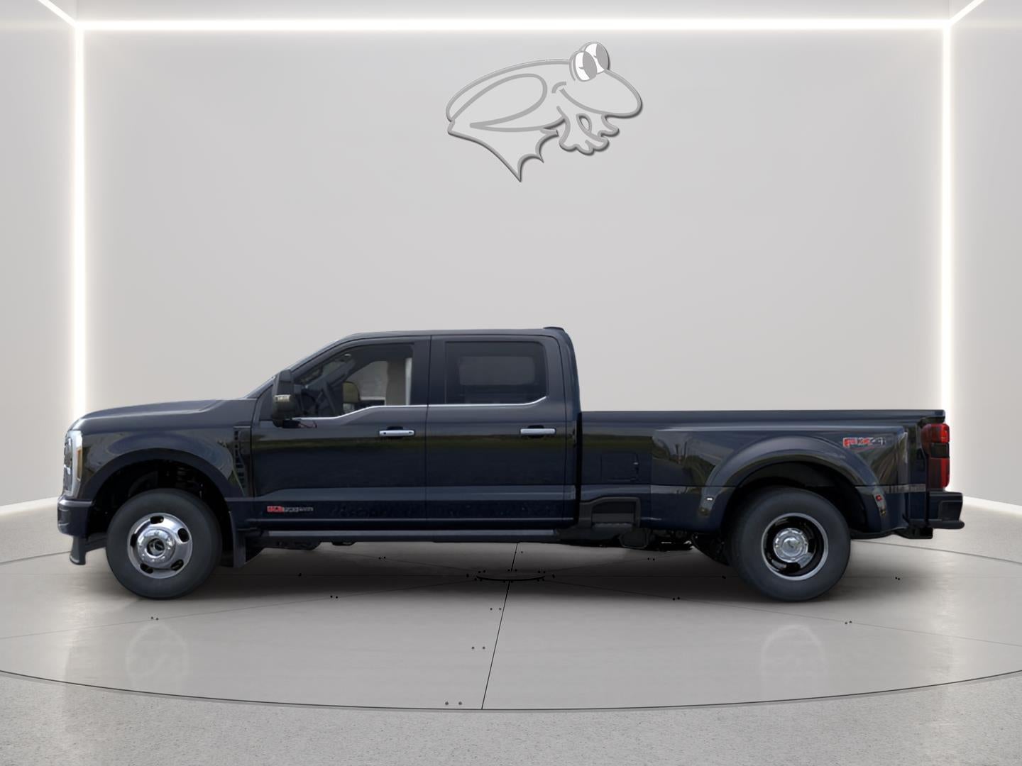2026 Ford Super Duty F-350 DRW Platinum