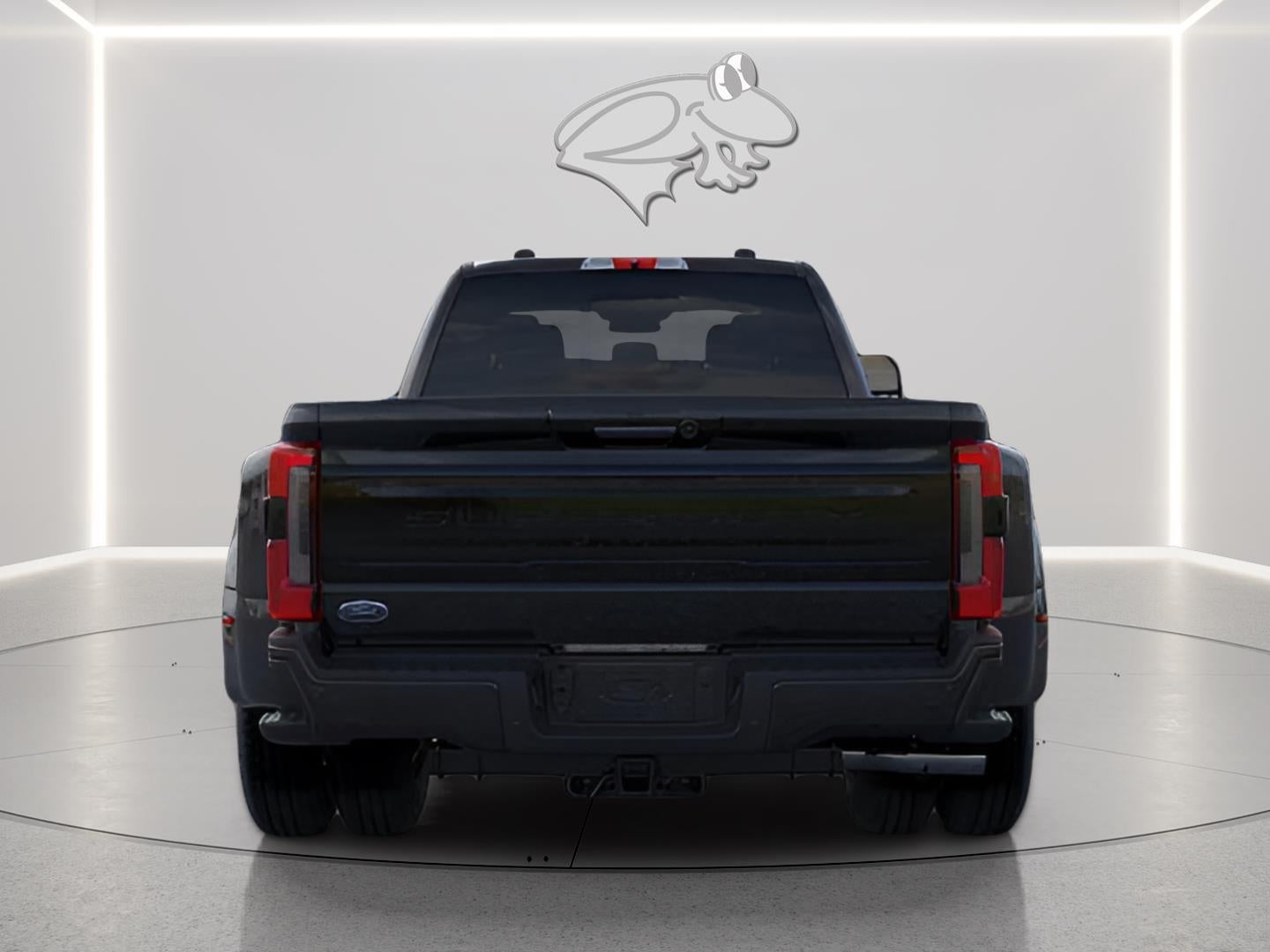 2026 Ford Super Duty F-350 DRW Platinum