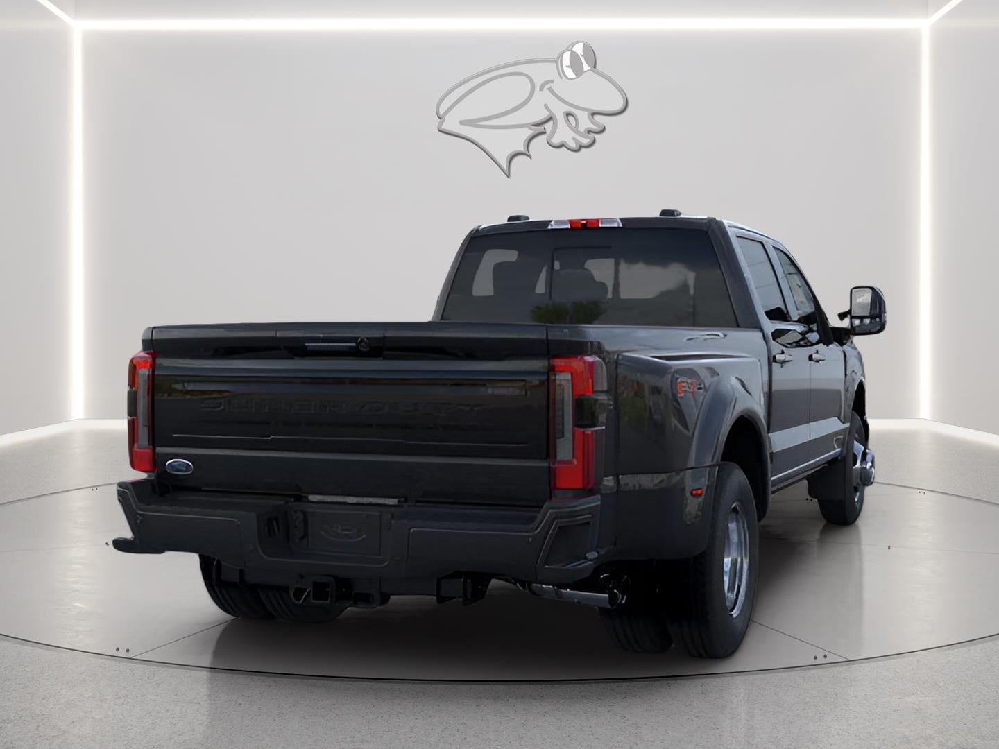 2026 Ford Super Duty F-350 DRW Platinum