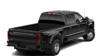 2026 Ford Super Duty F-350 DRW Platinum