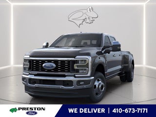 2026 Ford Super Duty F-350 DRW LARIAT