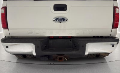 2013 Ford Super Duty F-350 DRW Lariat