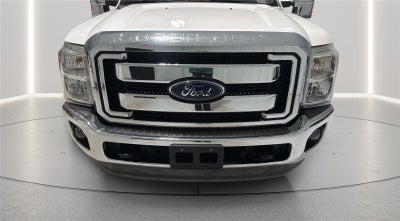 2013 Ford Super Duty F-350 DRW Lariat