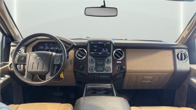 2013 Ford Super Duty F-350 DRW Lariat