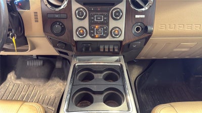 2013 Ford Super Duty F-350 DRW Lariat