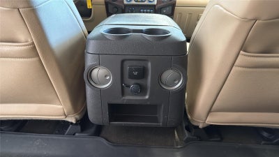 2013 Ford Super Duty F-350 DRW Lariat
