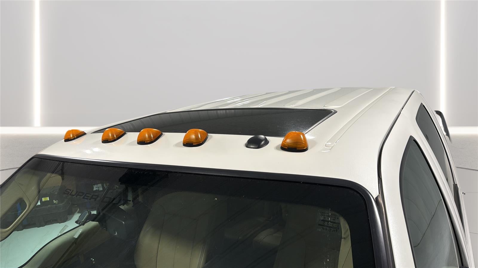 2013 Ford Super Duty F-350 DRW Lariat