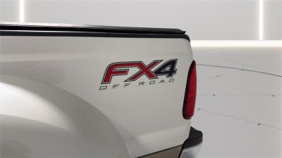 2013 Ford Super Duty F-350 DRW Lariat