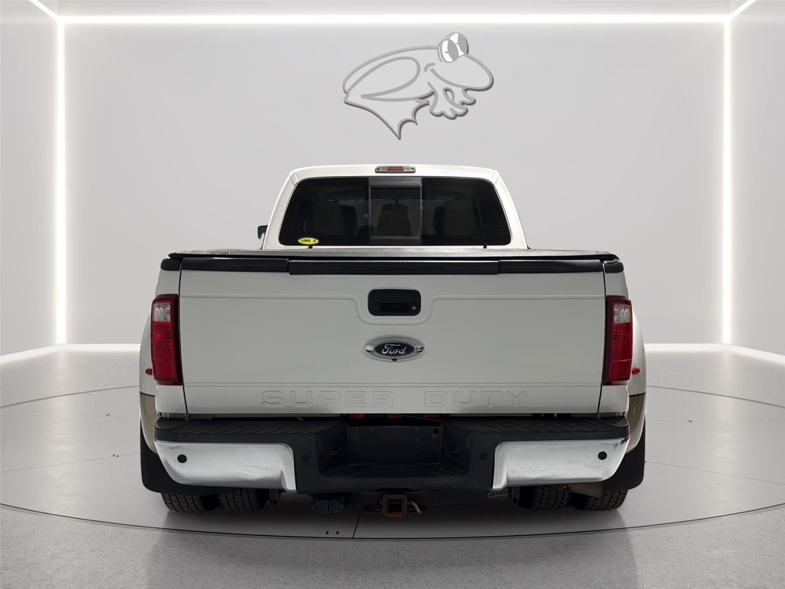 2013 Ford Super Duty F-350 DRW Lariat