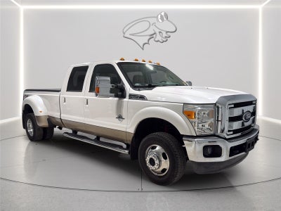 2013 Ford Super Duty F-350 DRW Lariat