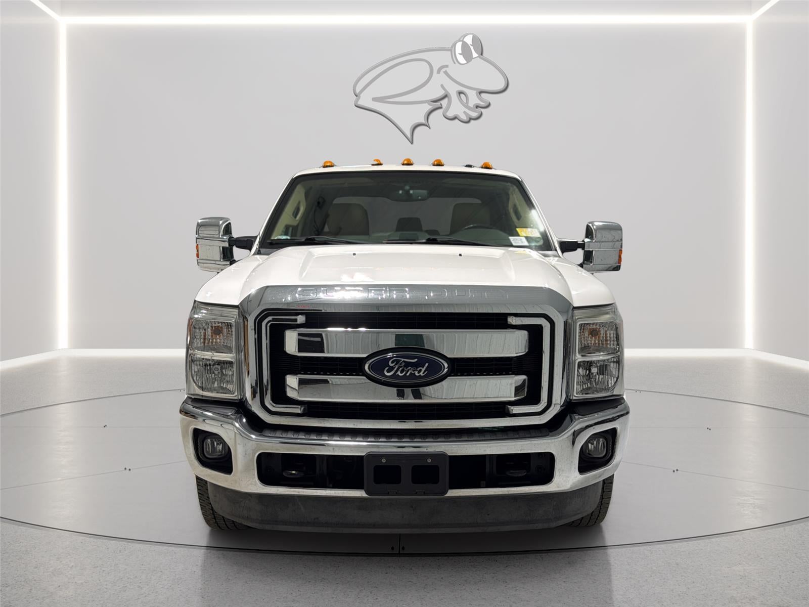 2013 Ford Super Duty F-350 DRW Lariat