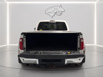 2013 Ford Super Duty F-350 DRW Lariat
