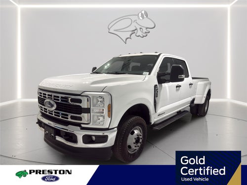 2025 Ford Super Duty F-350 DRW XLT
