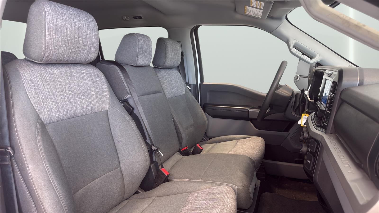 2025 Ford Super Duty F-350 DRW XLT