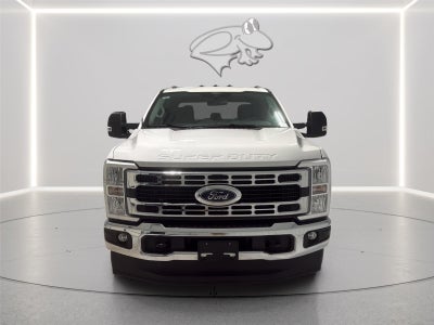 2025 Ford Super Duty F-350 DRW XLT