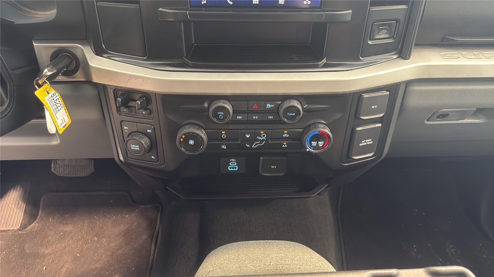 2025 Ford Super Duty F-350 DRW XLT