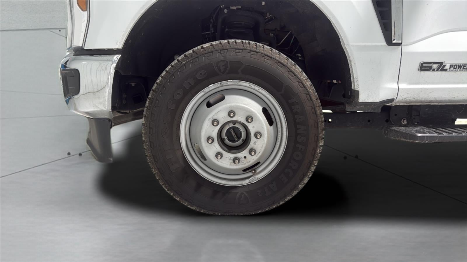 2025 Ford Super Duty F-350 DRW XLT
