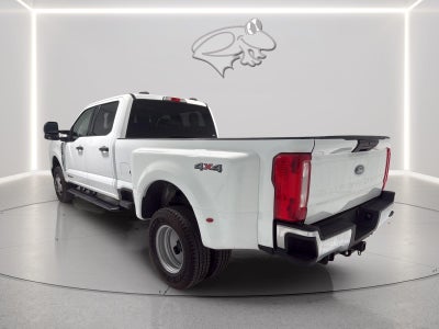 2025 Ford Super Duty F-350 DRW XLT