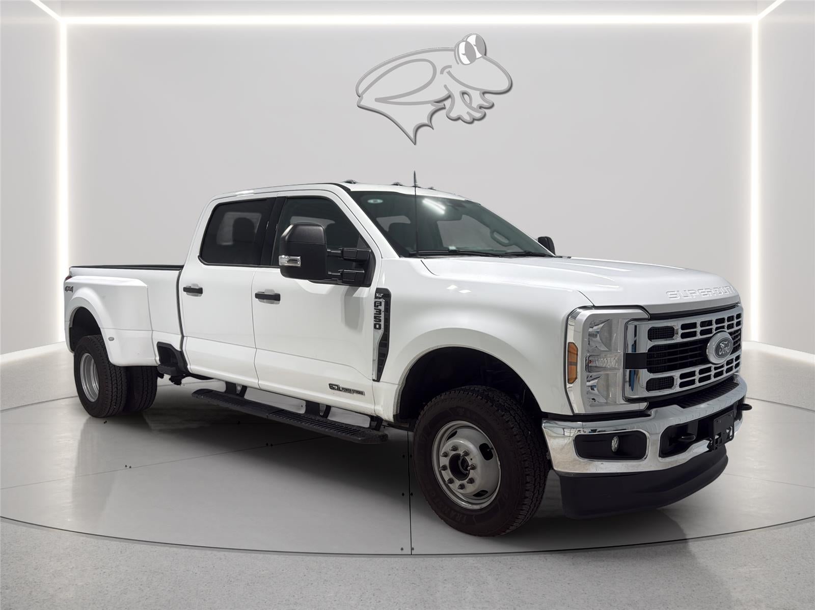 2025 Ford Super Duty F-350 DRW XLT