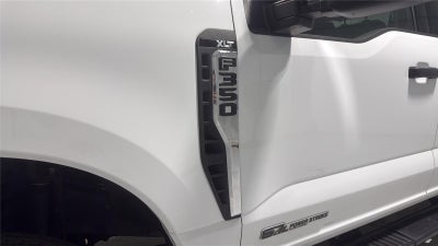 2025 Ford Super Duty F-350 DRW XLT