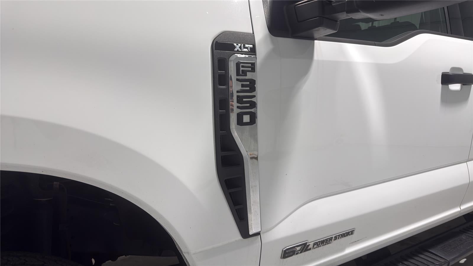 2025 Ford Super Duty F-350 DRW XLT