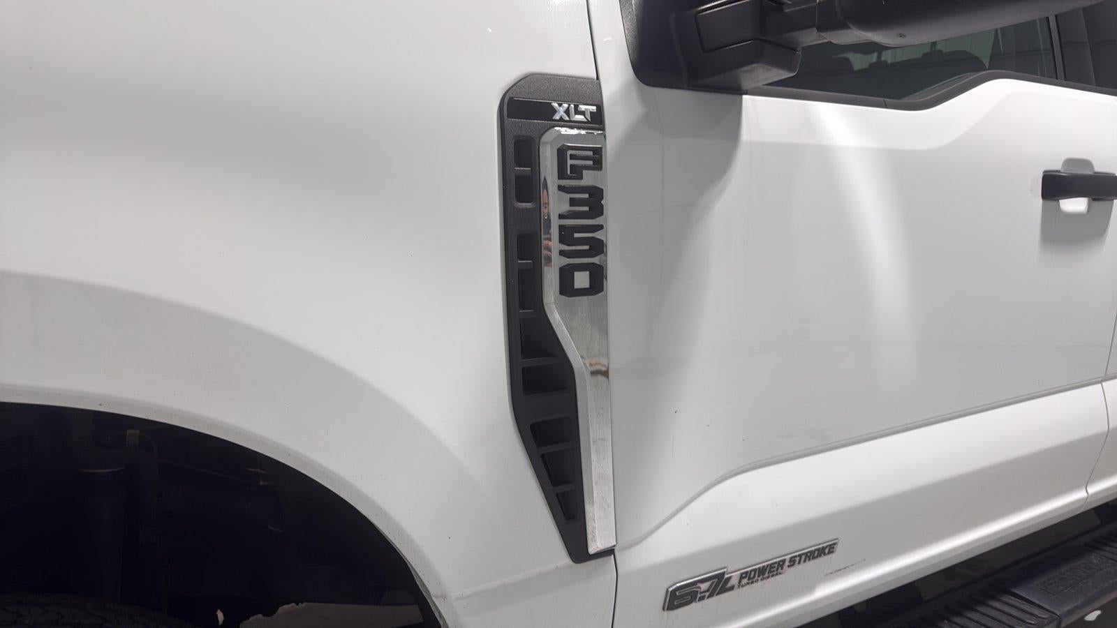 2025 Ford Super Duty F-350 DRW XLT