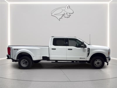 2025 Ford Super Duty F-350 DRW XLT