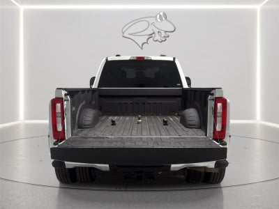 2025 Ford Super Duty F-350 DRW XLT