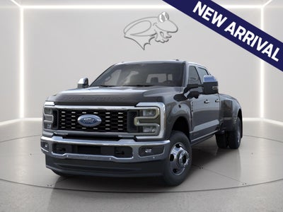 2026 Ford Super Duty F-350 DRW Lariat