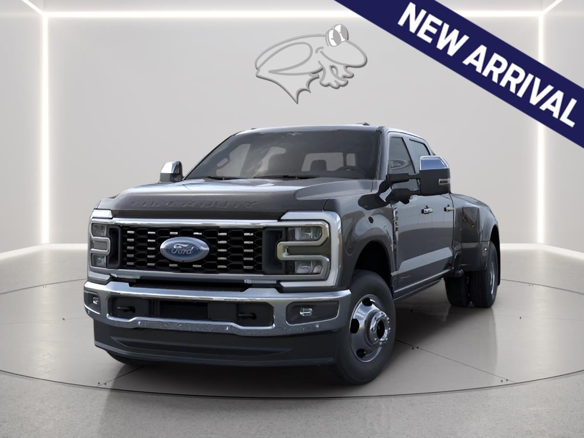 2026 Ford Super Duty F-350 DRW Lariat