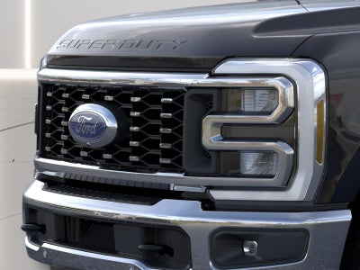 2026 Ford Super Duty F-350 DRW Lariat