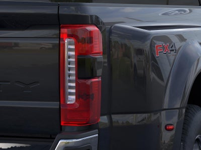 2026 Ford Super Duty F-350 DRW Lariat