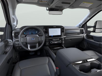 2026 Ford Super Duty F-350 DRW Lariat