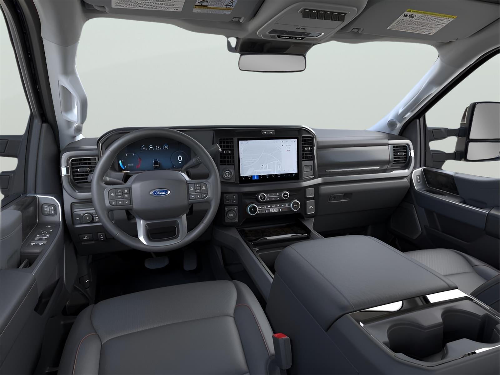 2026 Ford Super Duty F-350 DRW Lariat