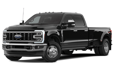 2026 Ford Super Duty F-350 DRW Lariat