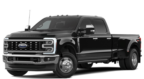 2026 Ford Super Duty F-350 DRW Lariat