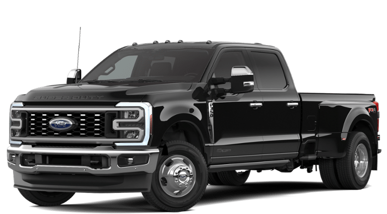 2026 Ford Super Duty F-350 DRW Lariat