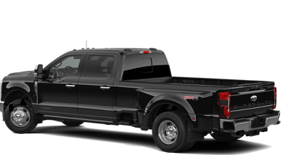 2026 Ford Super Duty F-350 DRW Lariat