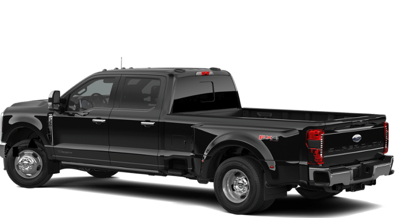 2026 Ford Super Duty F-350 DRW Lariat
