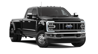 2026 Ford Super Duty F-350 DRW Lariat