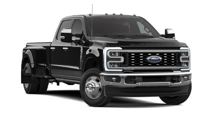 2026 Ford Super Duty F-350 DRW Lariat