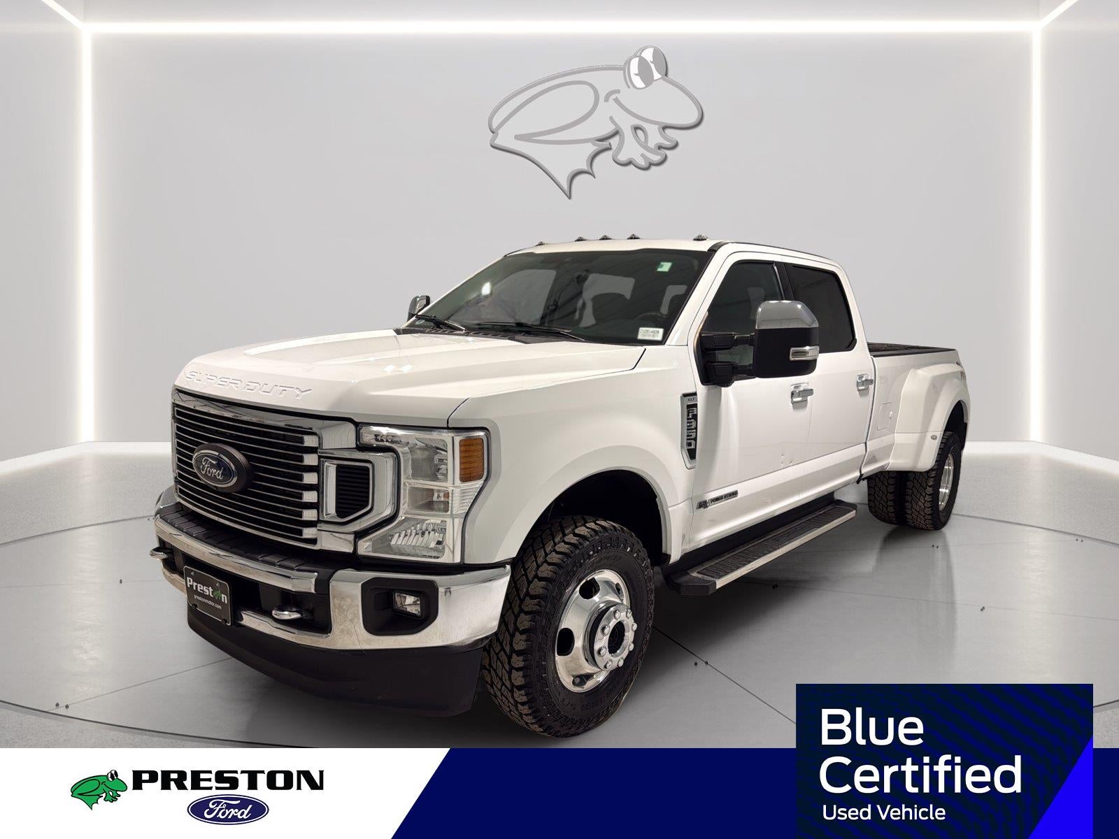 2022 Ford Super Duty F-350 DRW XLT