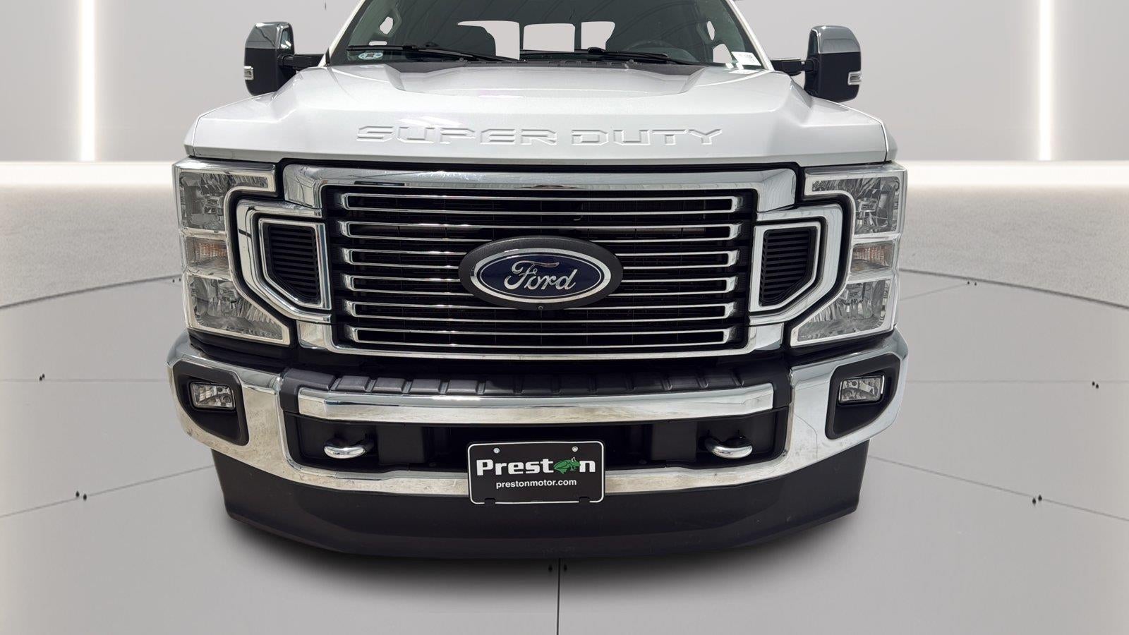2022 Ford Super Duty F-350 DRW XLT