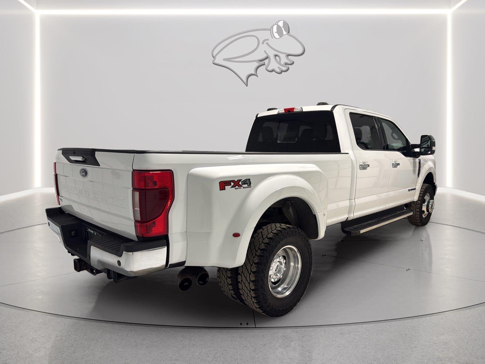 2022 Ford Super Duty F-350 DRW XLT