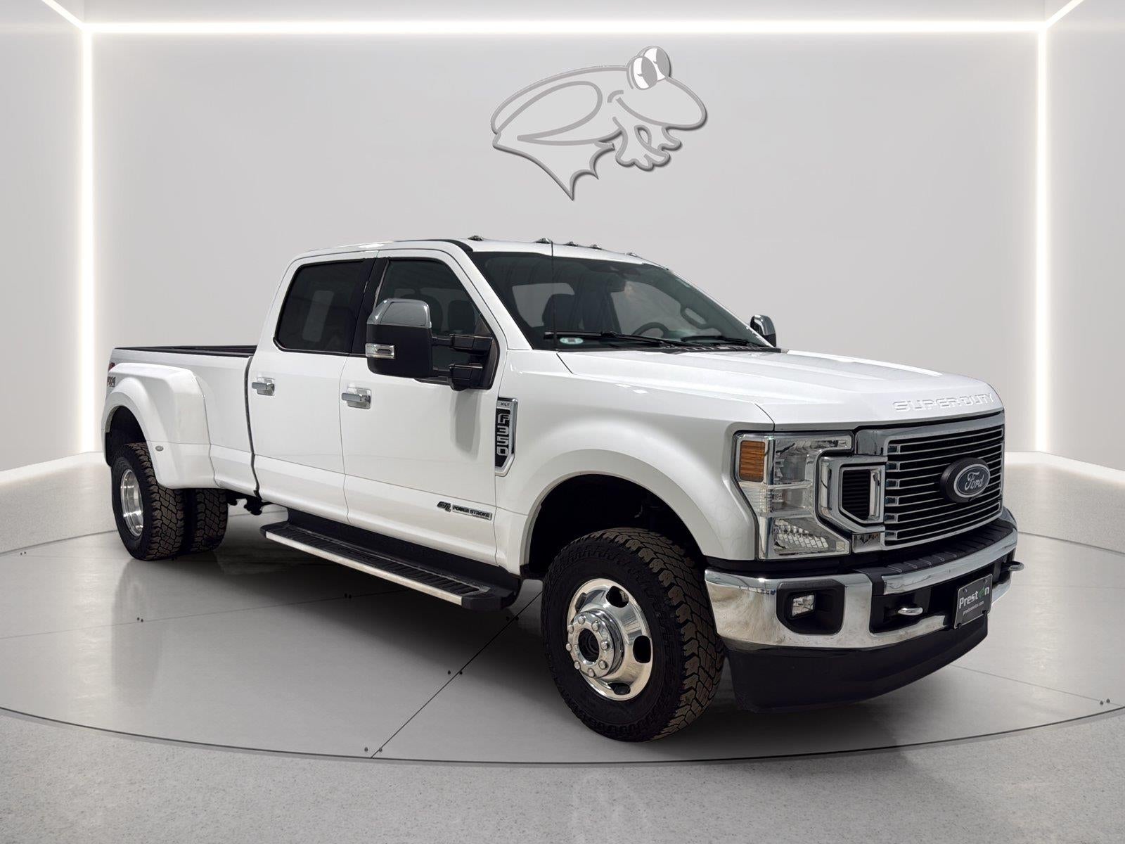 2022 Ford Super Duty F-350 DRW XLT