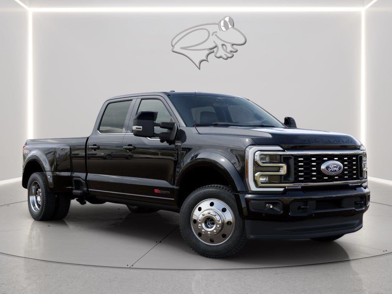 2027 Ford Super Duty F-450 DRW Platinum