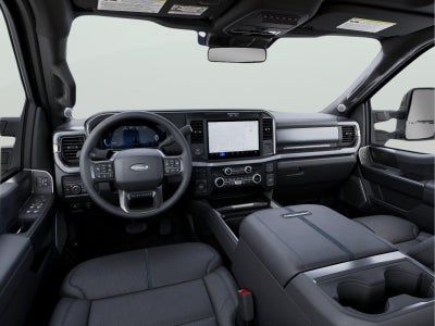 2027 Ford Super Duty F-450 DRW Platinum