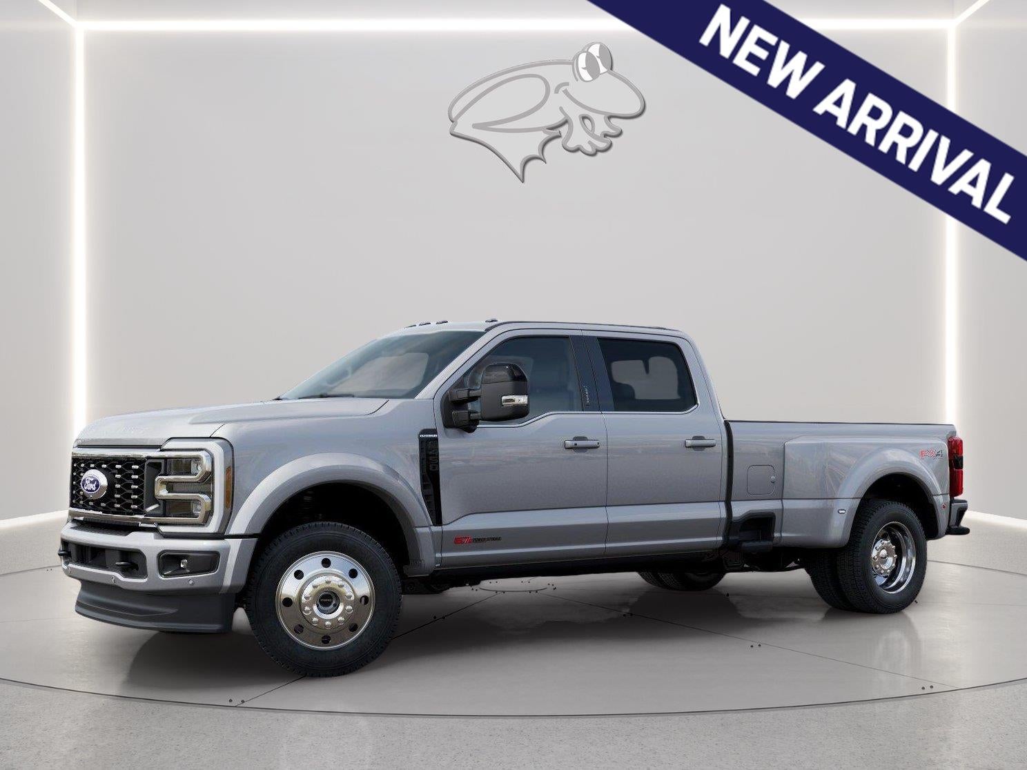 2027 Ford Super Duty F-450 DRW Platinum