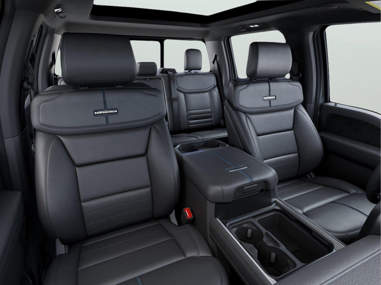 2027 Ford Super Duty F-450 DRW Platinum