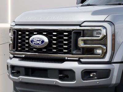 2027 Ford Super Duty F-450 DRW Platinum